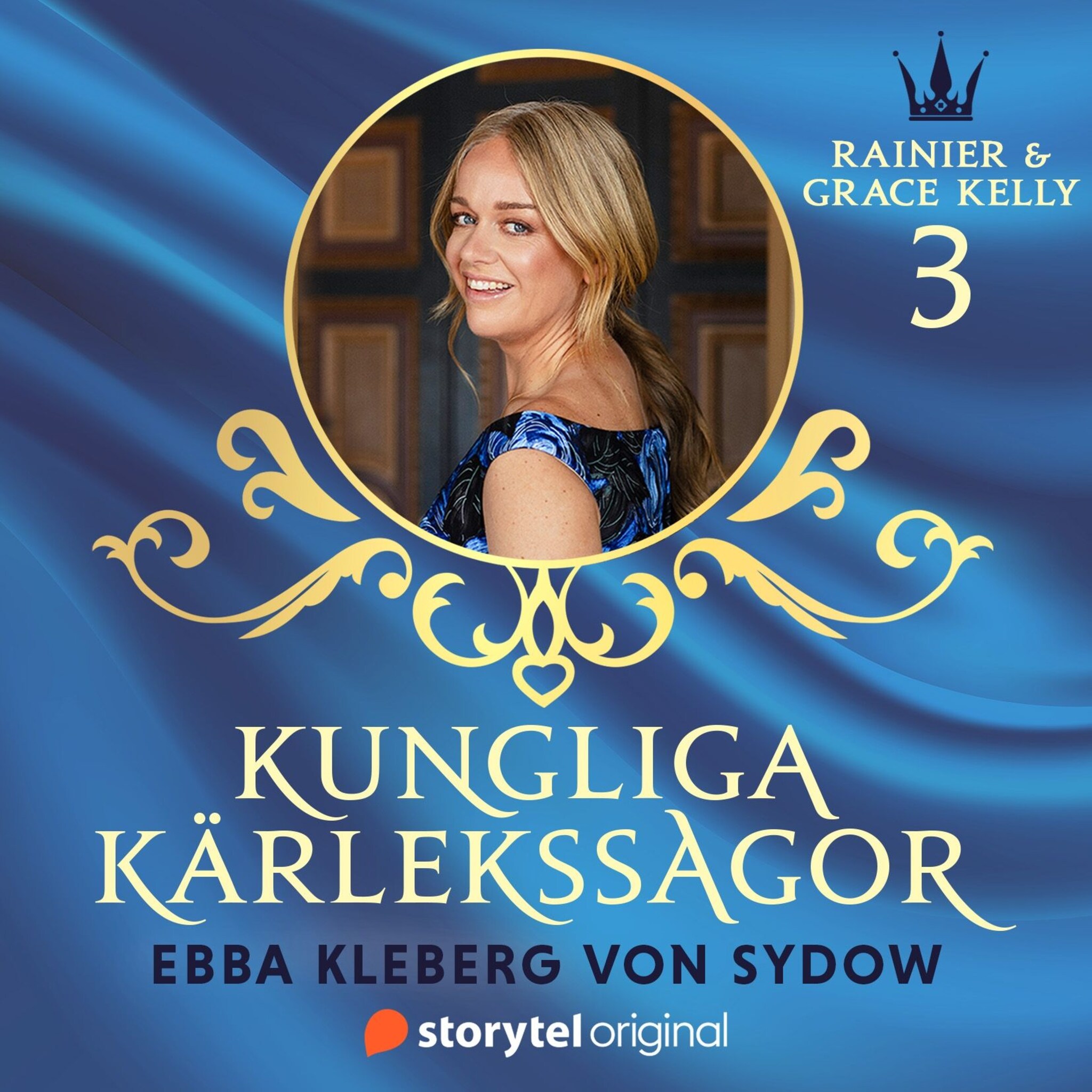 Kungliga kärlekssagor del  3 – Gustaf VI Adolf &amp; Margareta