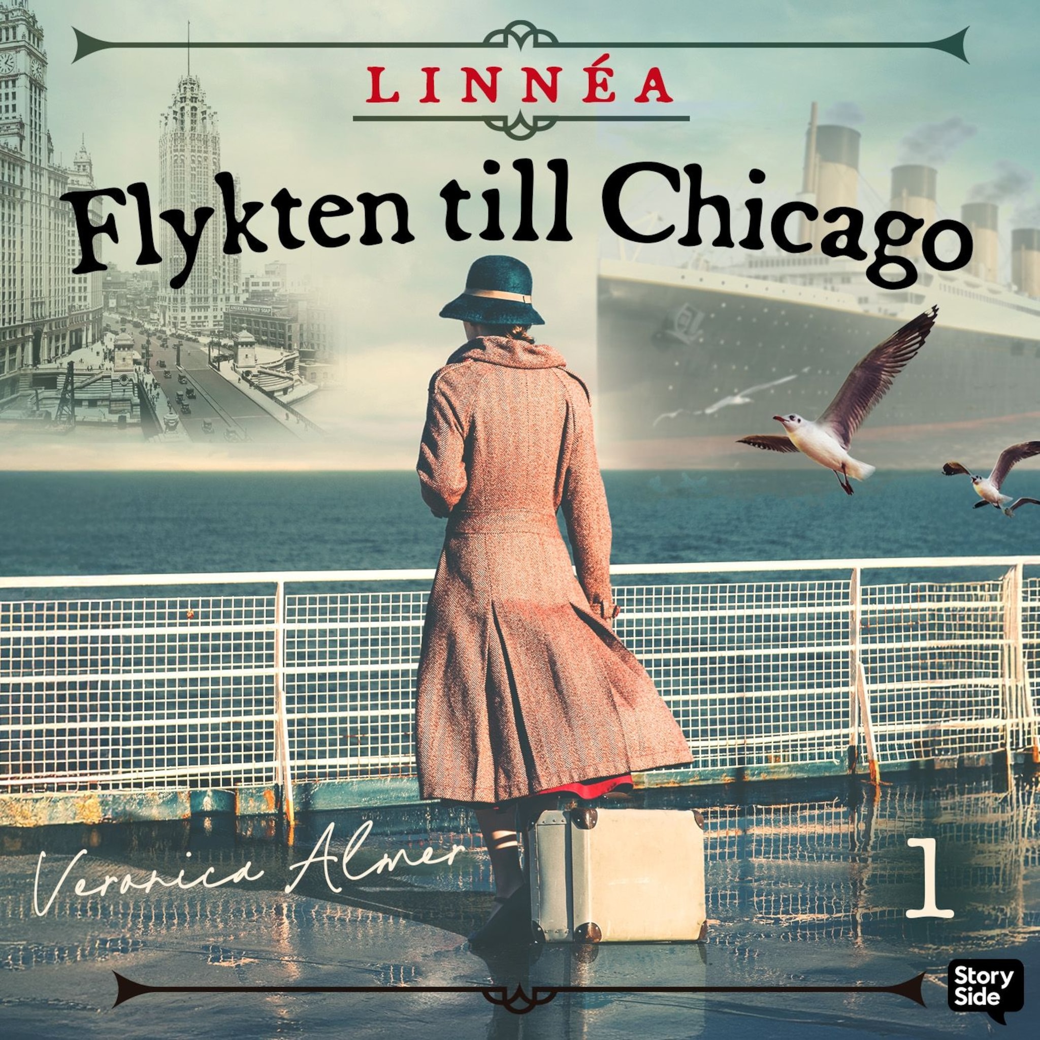 Flykten till Chicago - Del 1