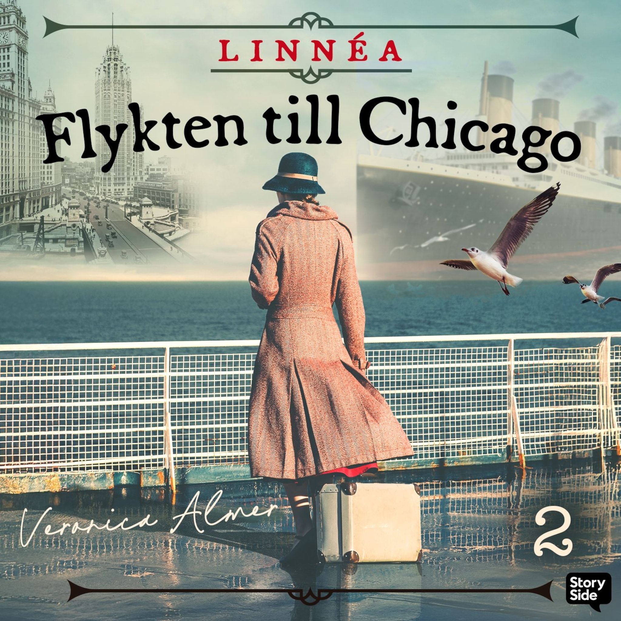 Flykten till Chicago - Del 2