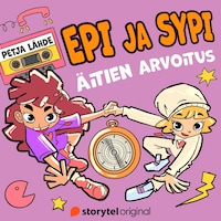 Epi ja Sypi – Äitien arvoitus