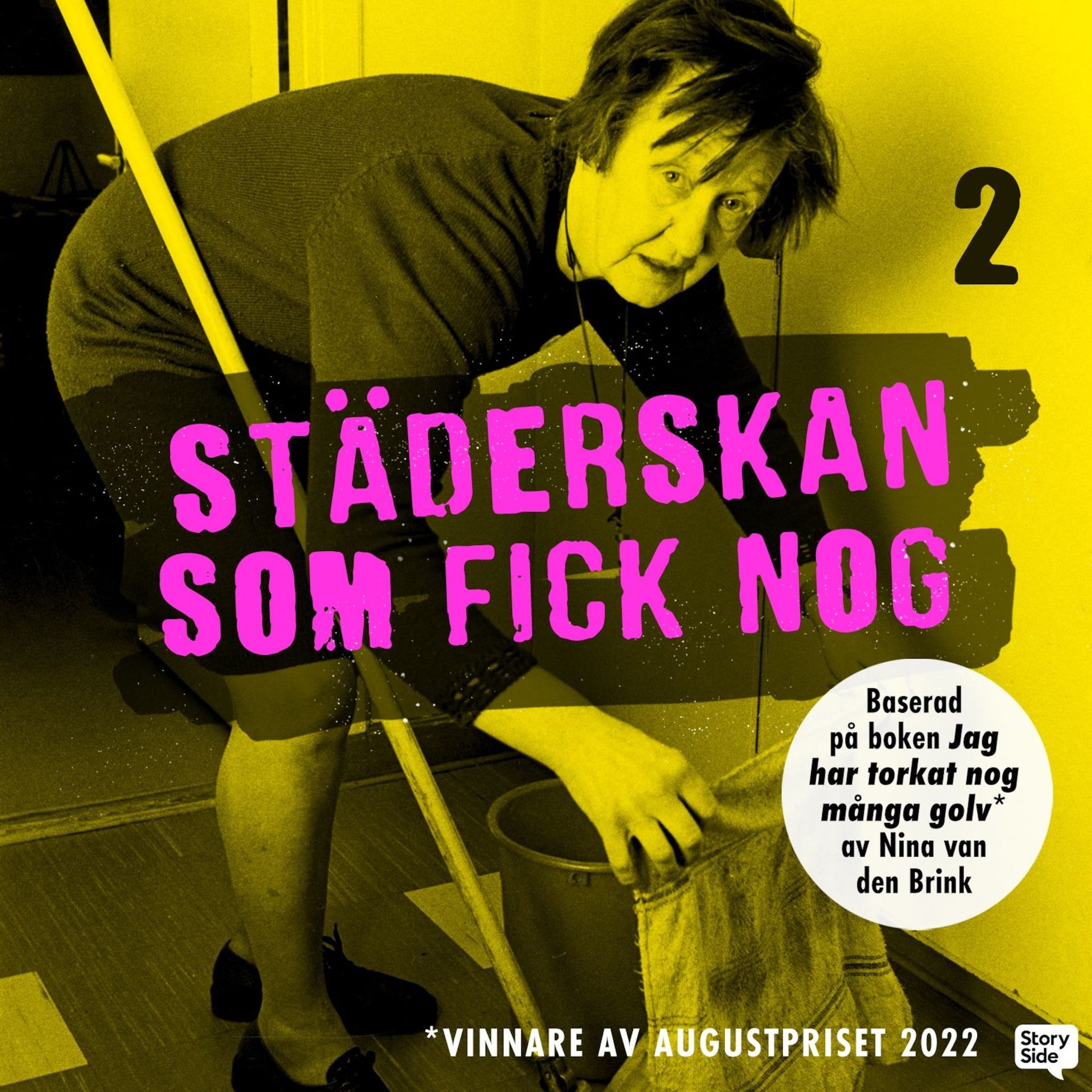 Städerskan som fick nog