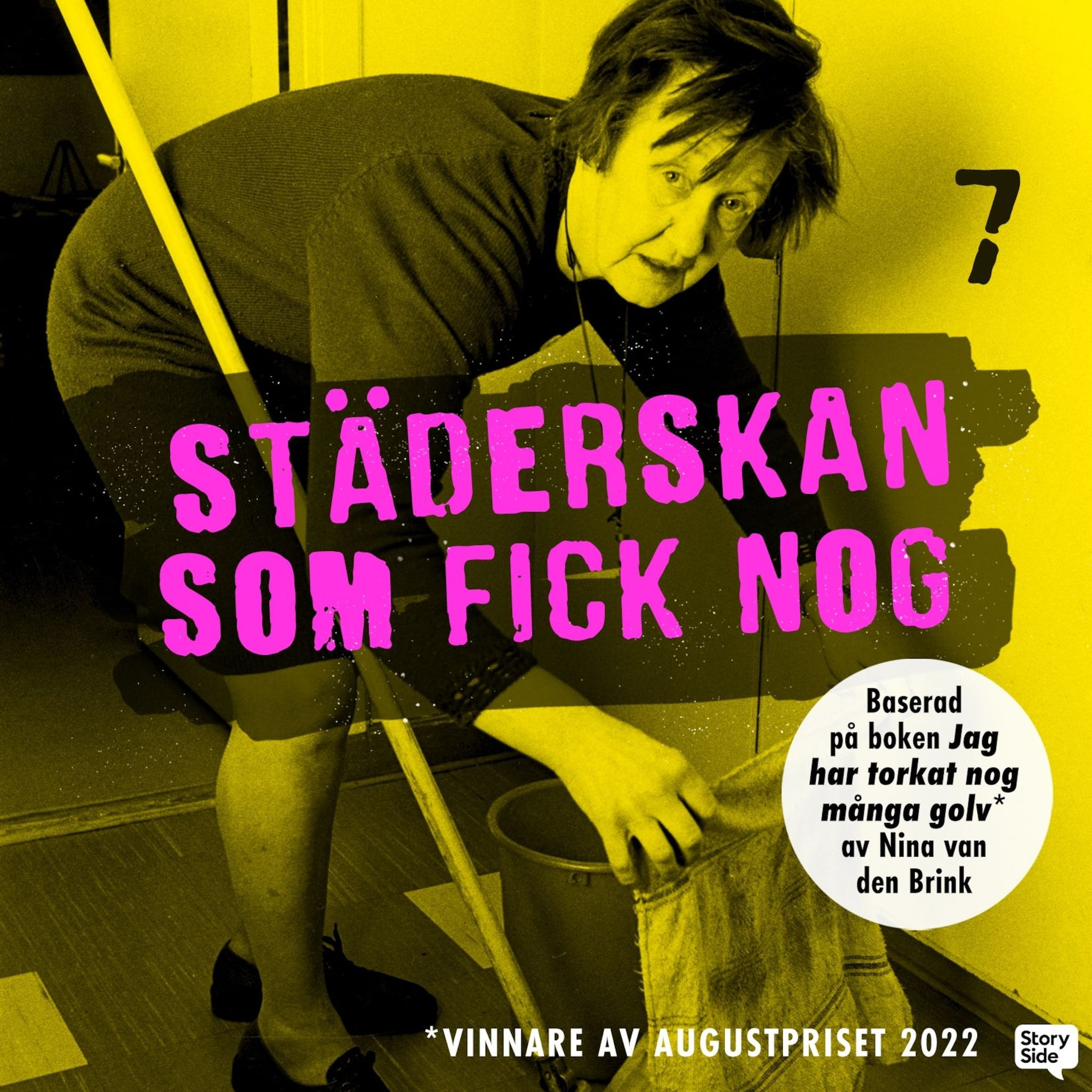 Städerskan som fick nog