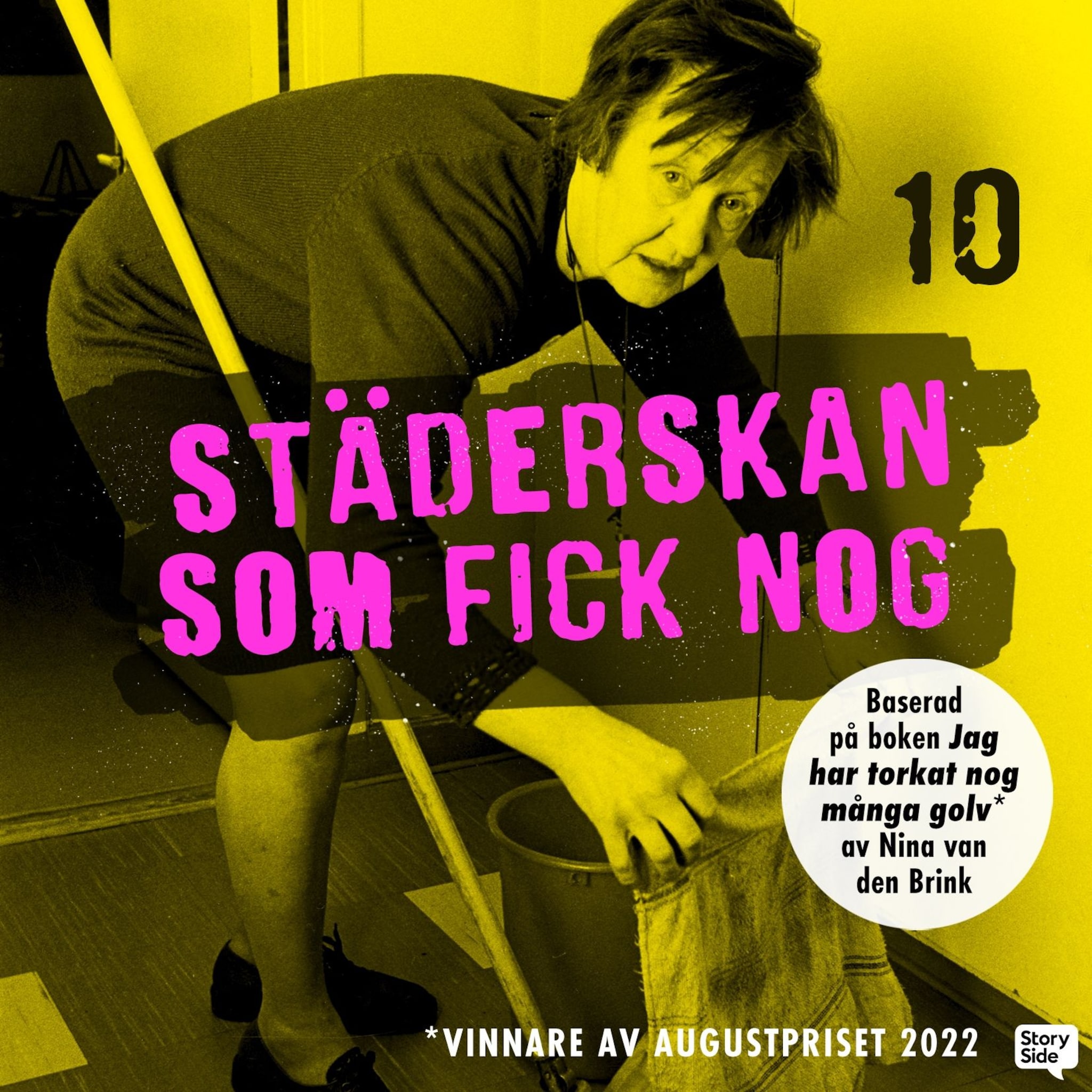 Städerskan som fick nog