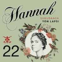 Hannah 22: Yön lapsi