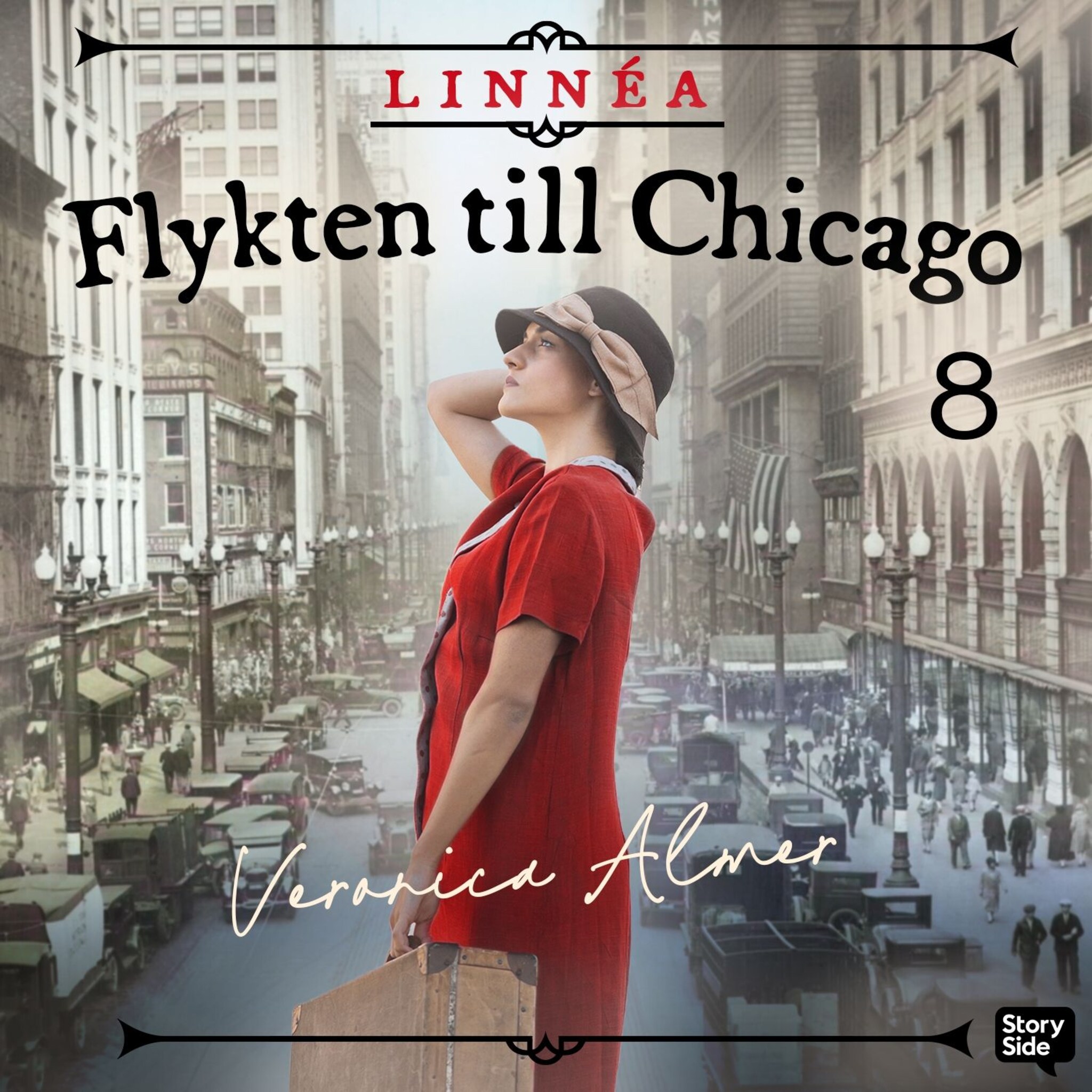 Flykten till Chicago - Del 8