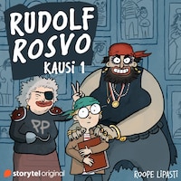 Rudolf Rosvo
