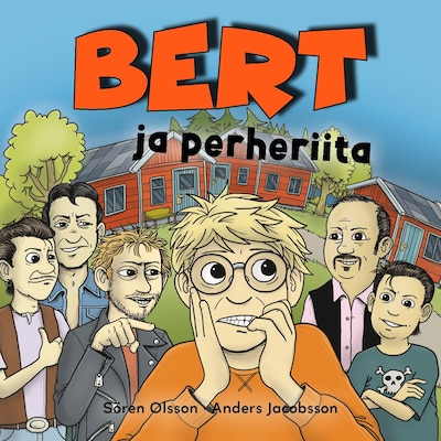 Bert ja perheriita