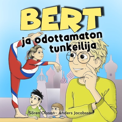 Bert ja odottamaton tunkeilija