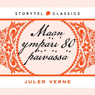 Maan ympäri 80 päivässä - Äänikirja - Juler Verne