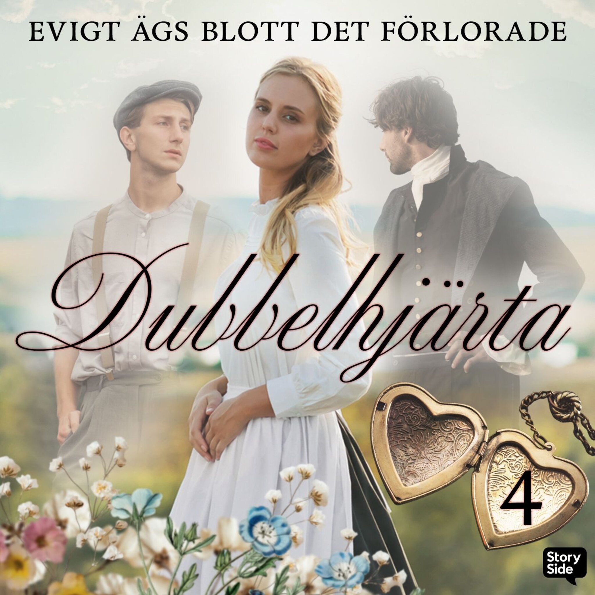 Evigt ägs blott det förlorade