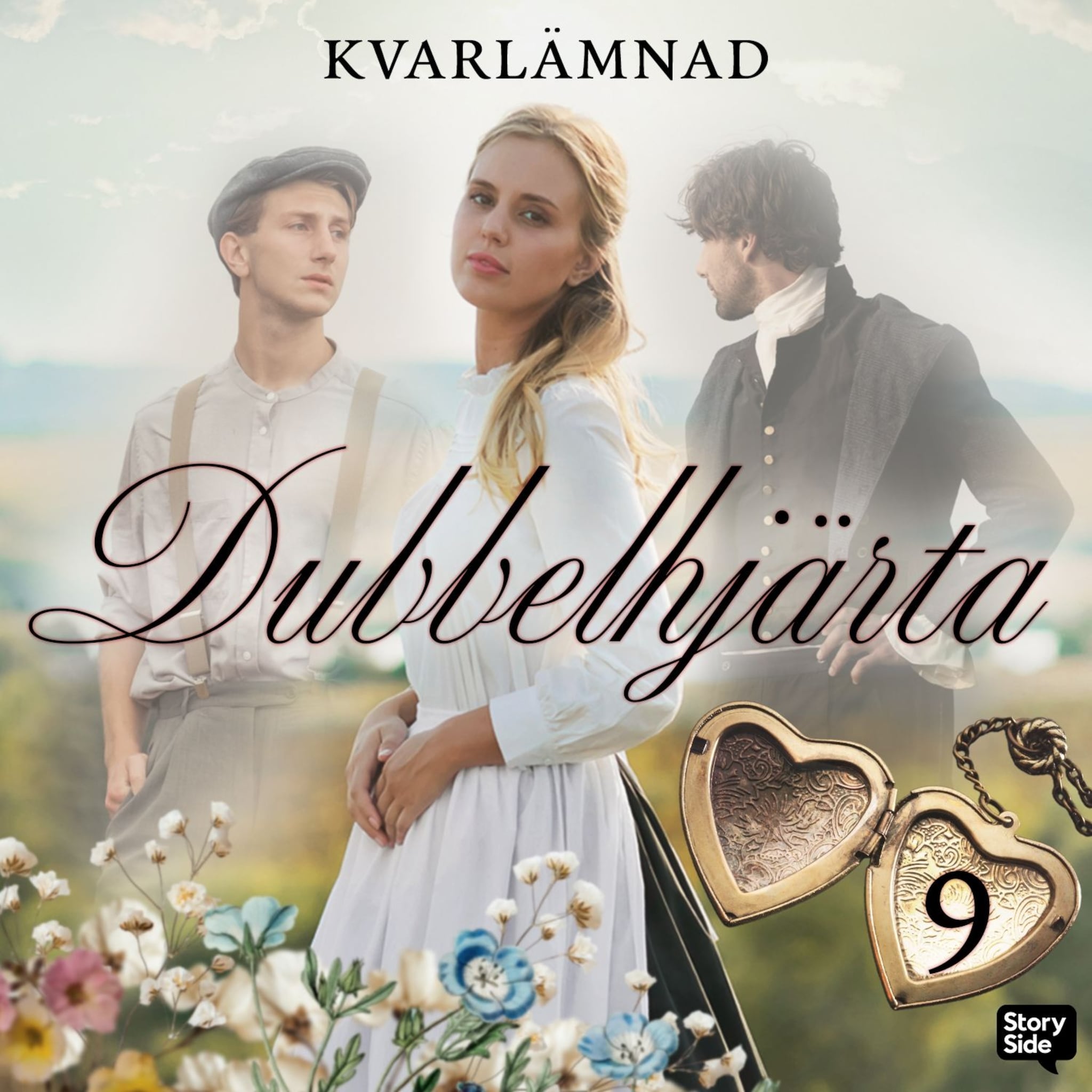 Kvarlämnad
