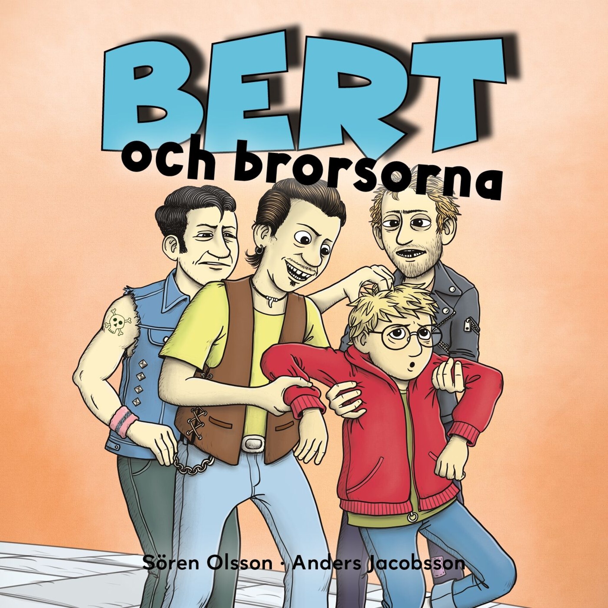 Bert och brorsorna