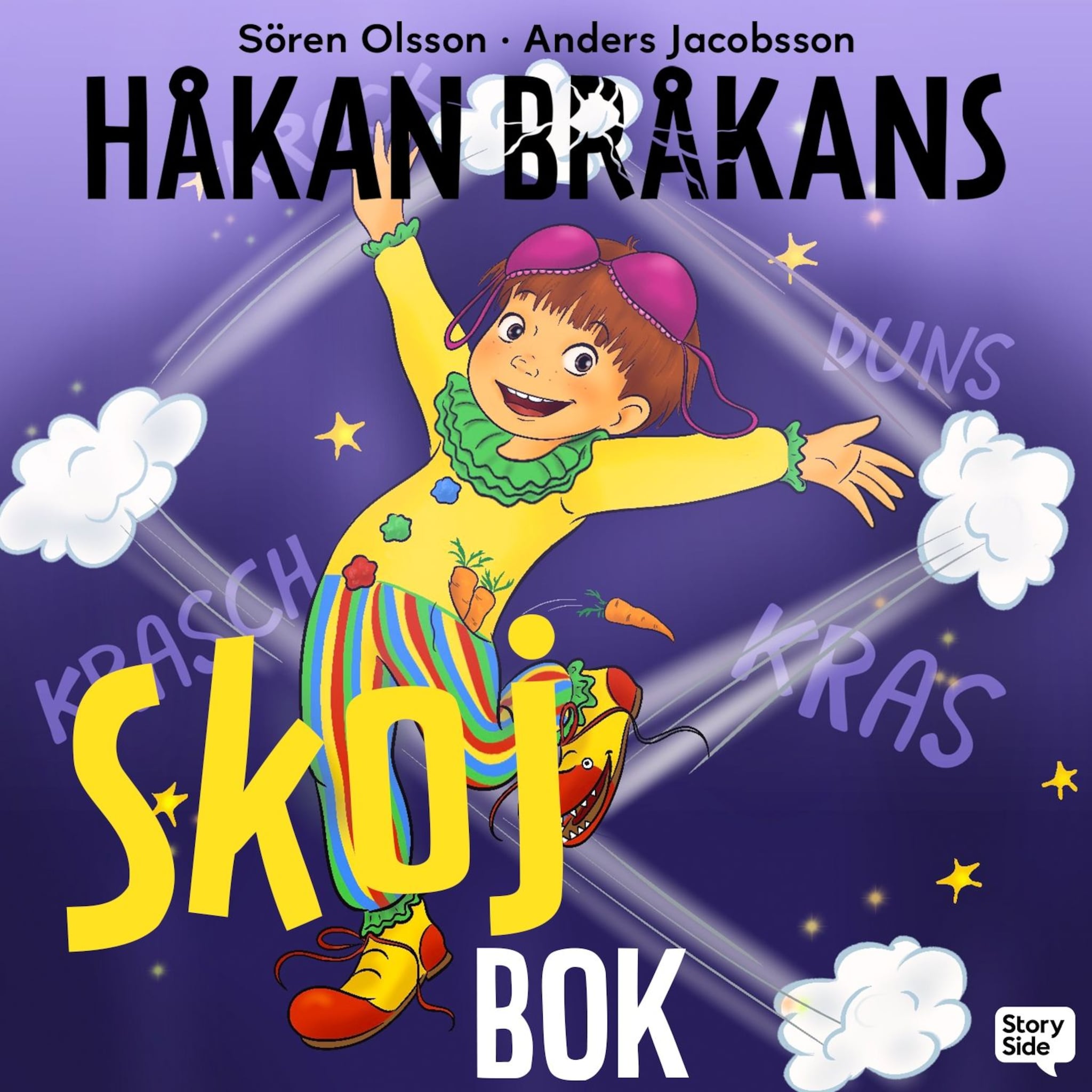 Håkan Bråkans skojbok