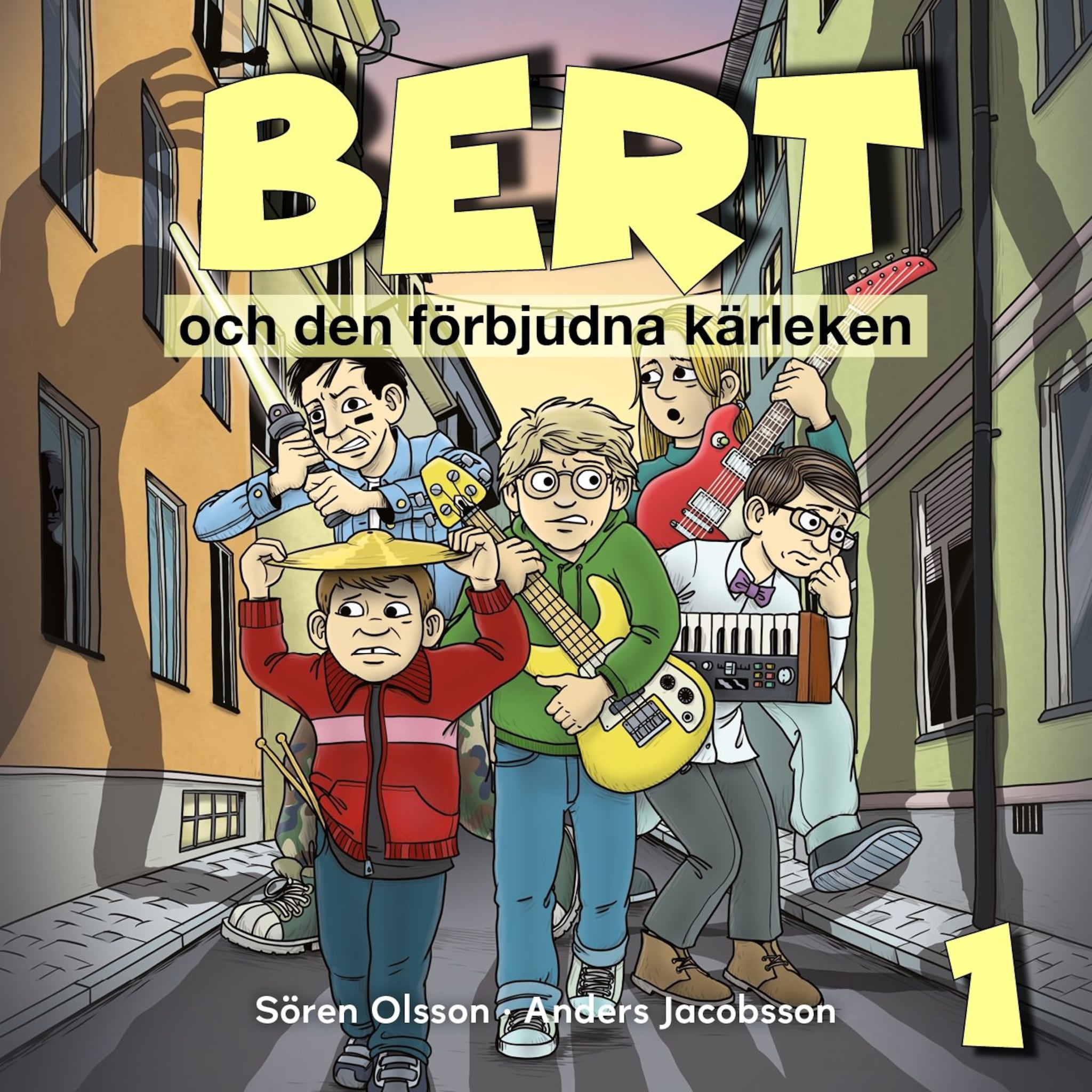 Bert och den förbjudna kärleken