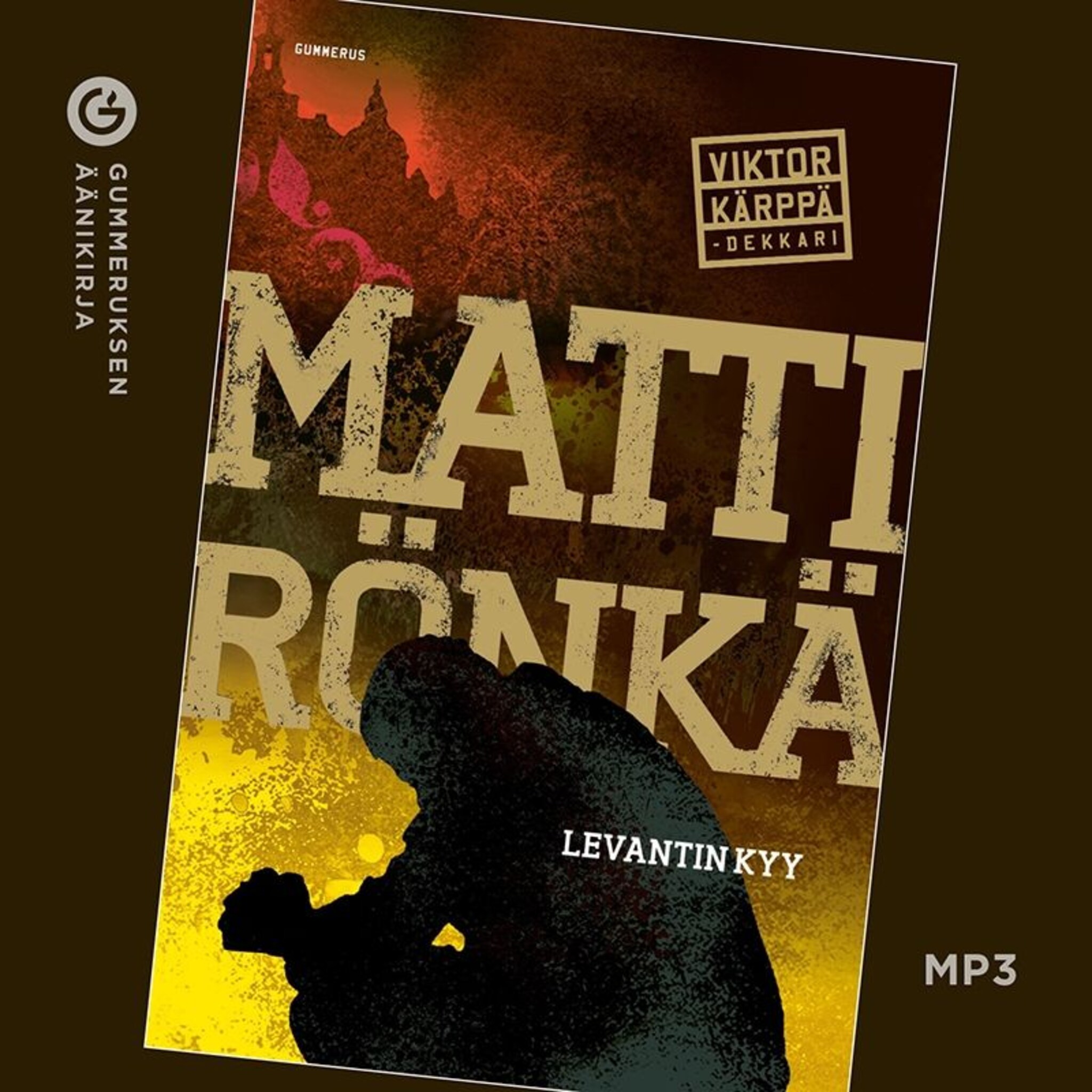 Levantin kyy