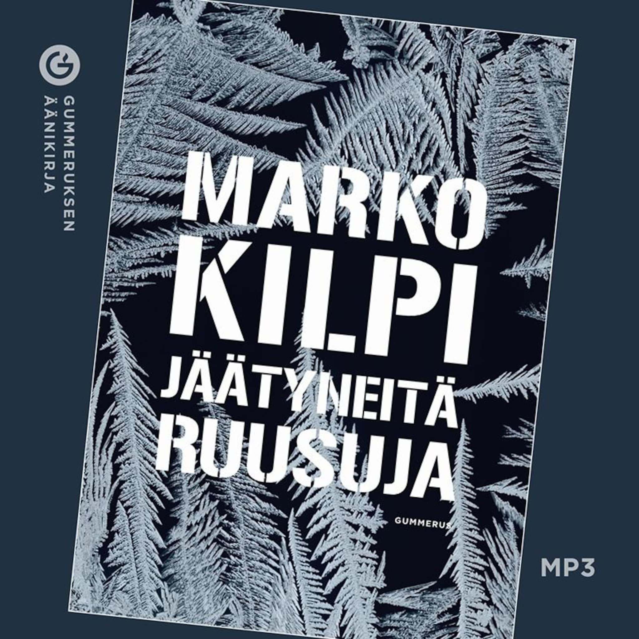 Jäätyneitä ruusuja
