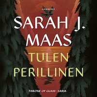 Throne of Glass - Tulen perillinen
