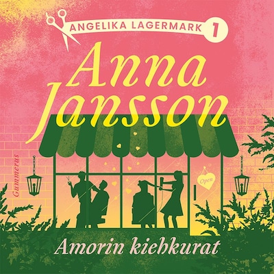 Amorin kiehkurat
