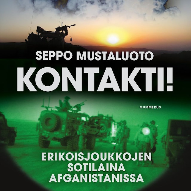 Bokomslag for Kontakti!