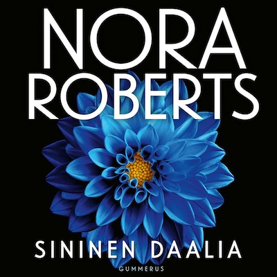 Sininen daalia