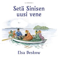 Setä Sinisen uusi vene