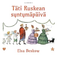 Täti Ruskean syntymäpäivä