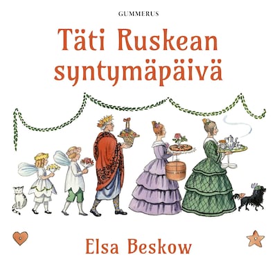 Täti Ruskean syntymäpäivä