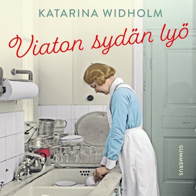 Viaton sydän lyö - Äänikirja - Katarina Widholm