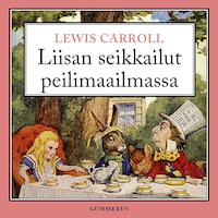 Liisan seikkailut peilimaailmassa