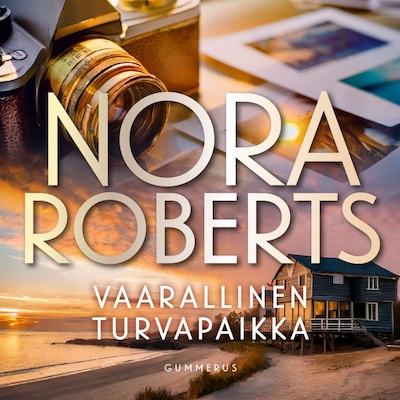 Vaarallinen turvapaikka - Äänikirja - Nora Roberts