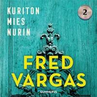 Kuriton mies nurin