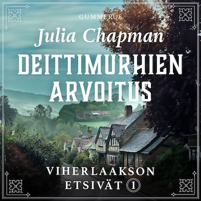 Deittimurhien arvoitus