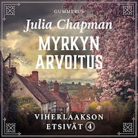 Myrkyn arvoitus