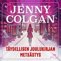Täydellisen joulukirjan metsästys