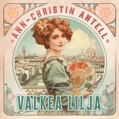 Valkea lilja