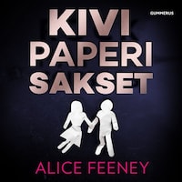 Kivi, paperi, sakset