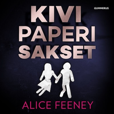 Kivi, paperi, sakset
