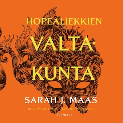 Hopealiekkien valtakunta
