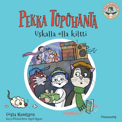Pekka Töpöhäntä - Uskalla olla kiltti