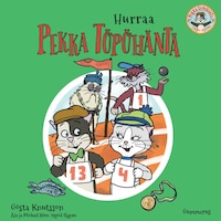 Hurraa Pekka Töpöhäntä