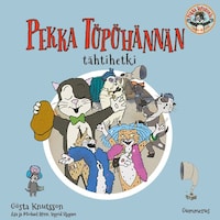 Pekka Töpöhännän tähtihetki