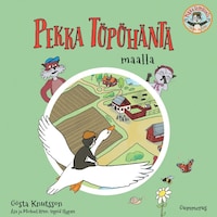 Pekka Töpöhäntä maalla