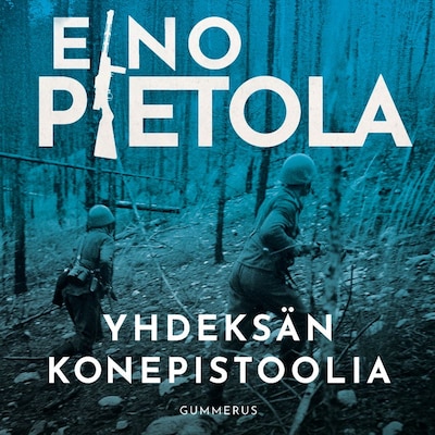 Yhdeksän konepistoolia