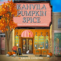 Kahvila Pumpkin Spice