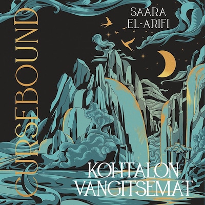 Cursebound - Kohtalon vangitsemat