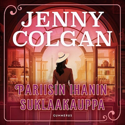 Pariisin ihanin suklaakauppa - Äänikirja - Jenny Colgan