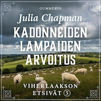 Kadonneiden lampaiden arvoitus