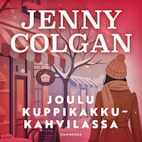 Joulu Kuppikakkukahvilassa