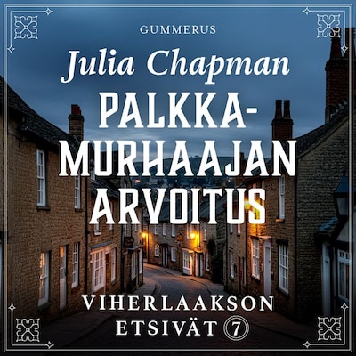 Palkkamurhaajan arvoitus