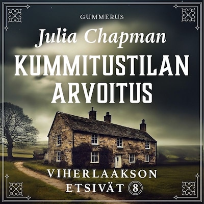 Kummitustilan arvoitus